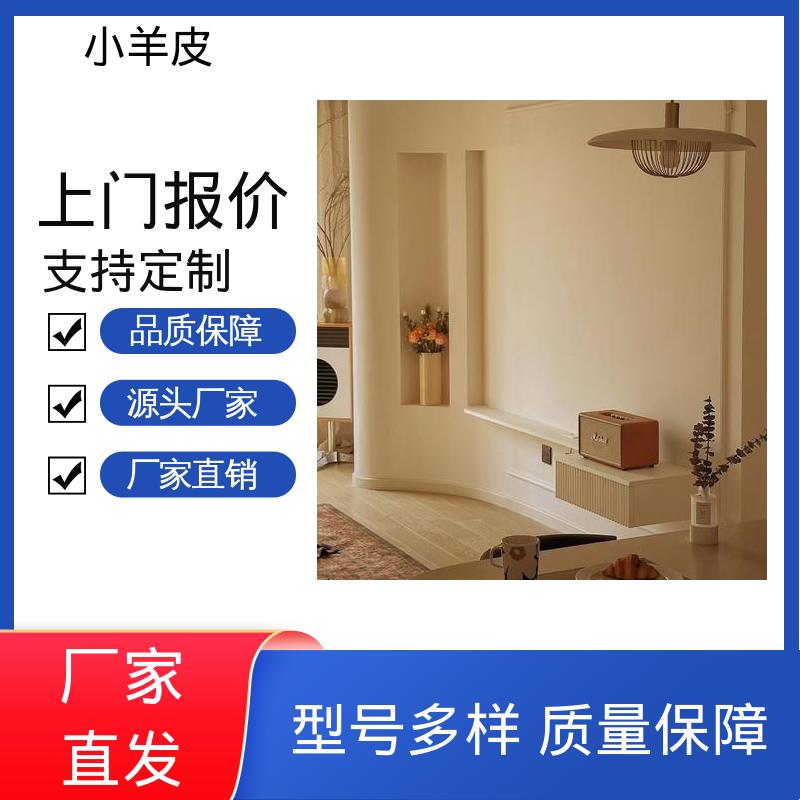 威乐森 小羊皮艺术涂料 养护周期 7天 SC-3500 开拓创新 品质致胜
