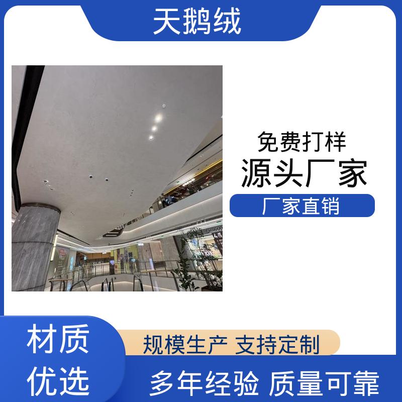 威乐森 天鹅绒涂料 施工温度 5-35℃ 规模生产 支持定制