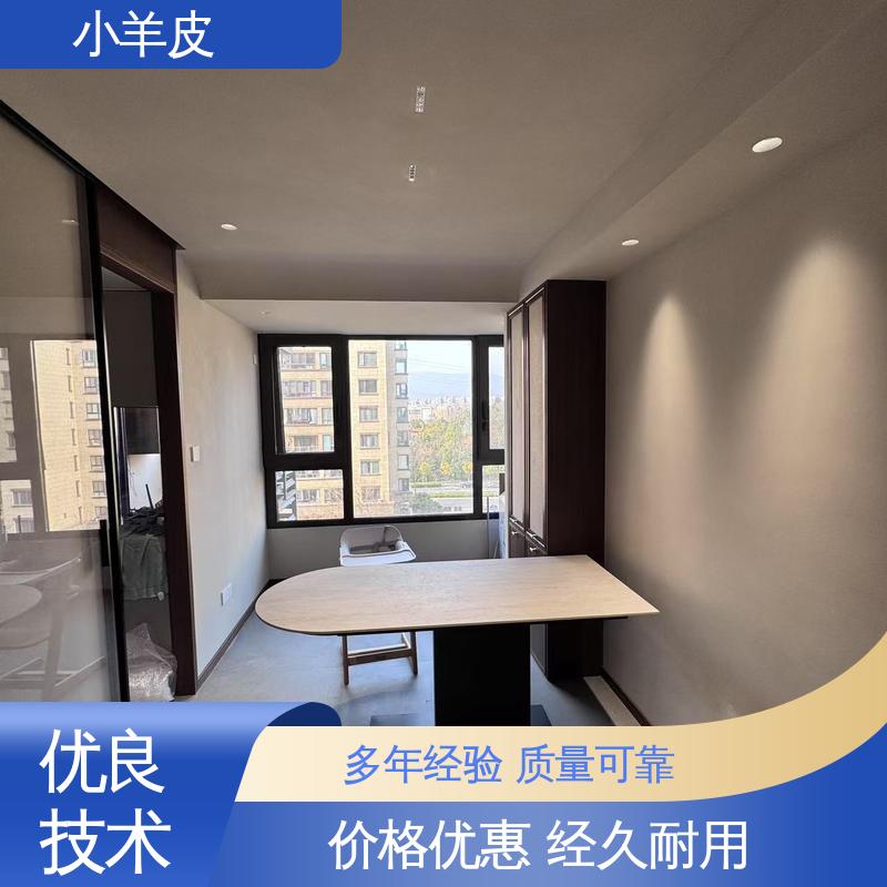 威乐森 羊皮纹艺术漆 重涂间隔 ≥2小时 货源充足 现货保质