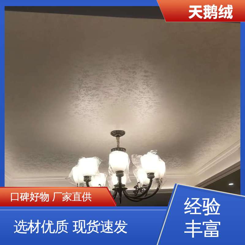 威乐森 天鹅绒涂料 施工温度 5-35℃ 厂家制造供应