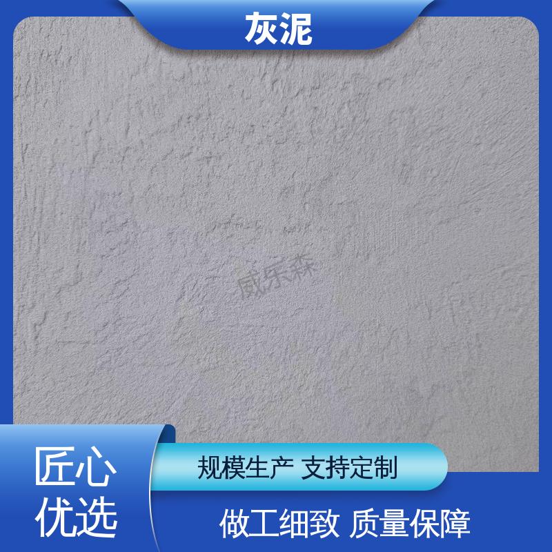 外墙灰泥 单双组份配比 实力厂家 品质优越 DW-A1型 威乐森