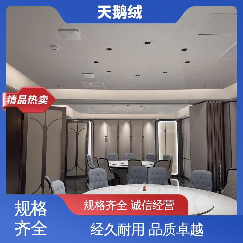 威乐森 艺术涂料天鹅绒 7天 完全固化 白色 规格齐全 诚信经营