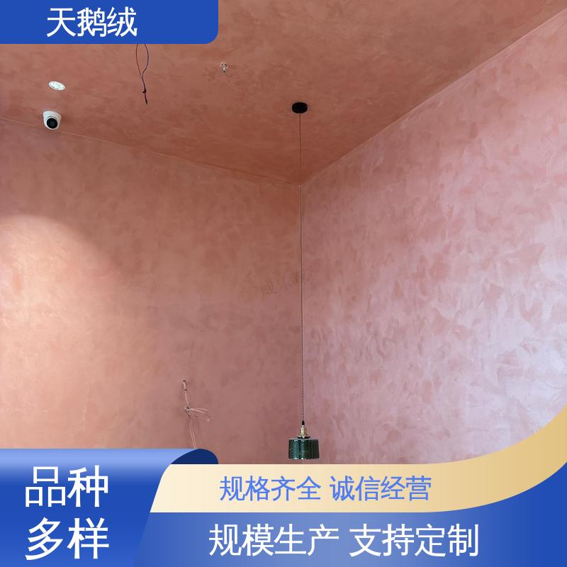 威乐森 艺术漆天鹅绒 7天 完全固化 白色 厂家制造供应