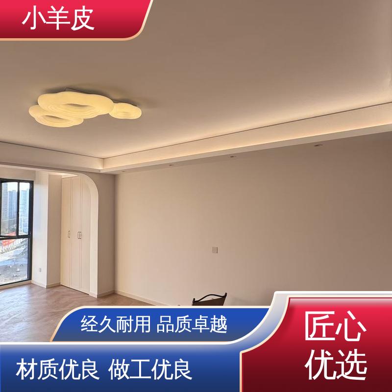 威乐森 羊皮纹艺术漆 施工温度 5-35℃ 厂家制造供应