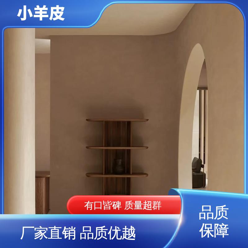威乐森 艺术漆小羊皮 重涂间隔 ≥2小时 开拓创新 品质致胜