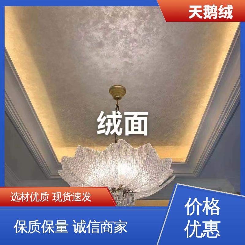 威乐森 杏色天鹅绒艺术漆 7天 完全固化 白色 实力厂家 品质优越
