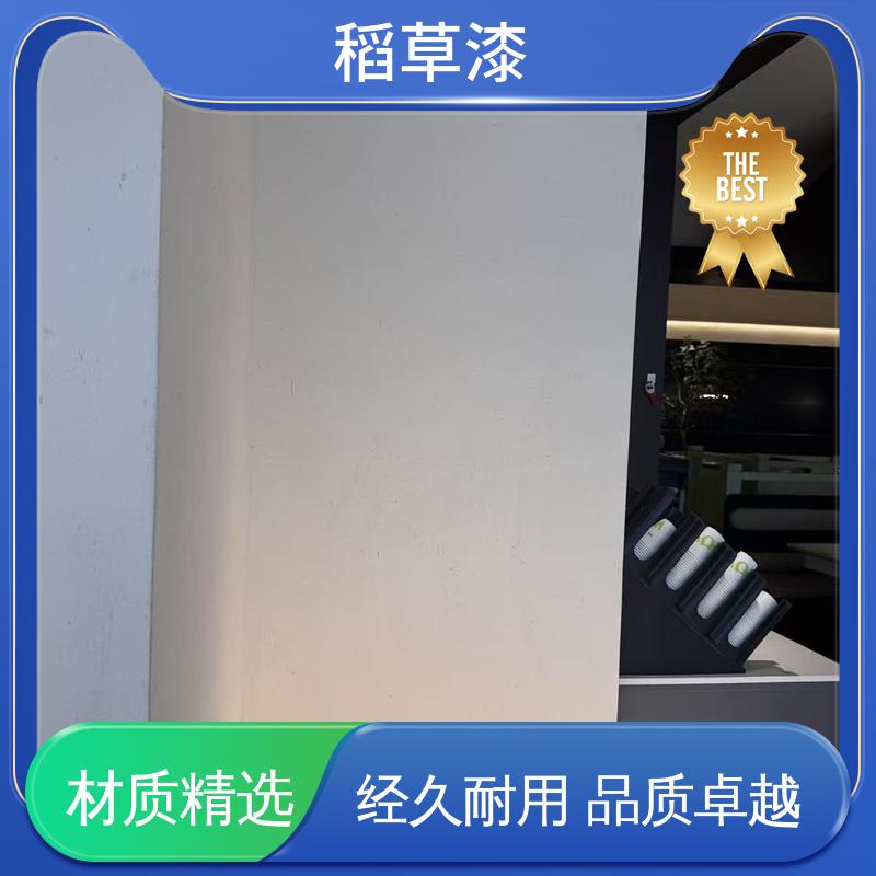 威乐森 白色稻草漆 修补间隔4小时 实力厂家 品质优越