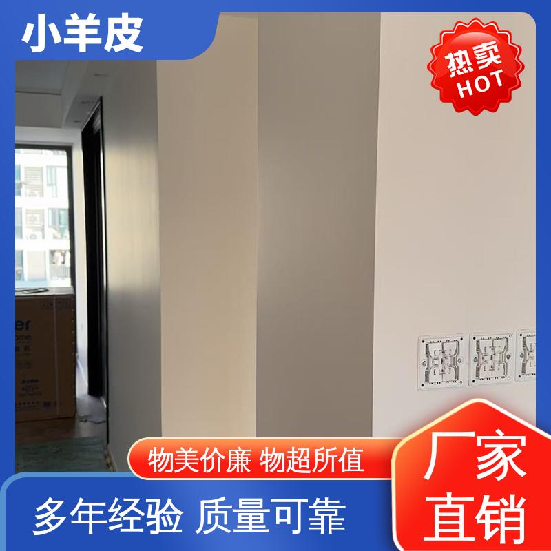 威乐森 小羊皮涂料 施工温度 5-35℃ 厂家制造供应