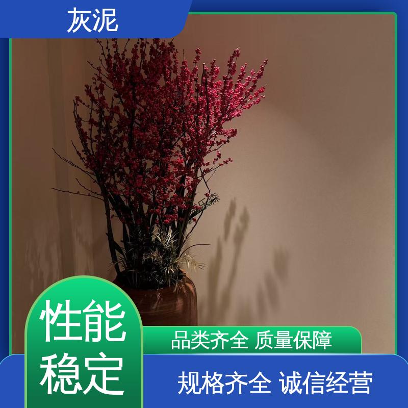 源头厂家 品类齐全 7天完全固化（25℃） 生态无机灰泥 DW-A1型 威乐森