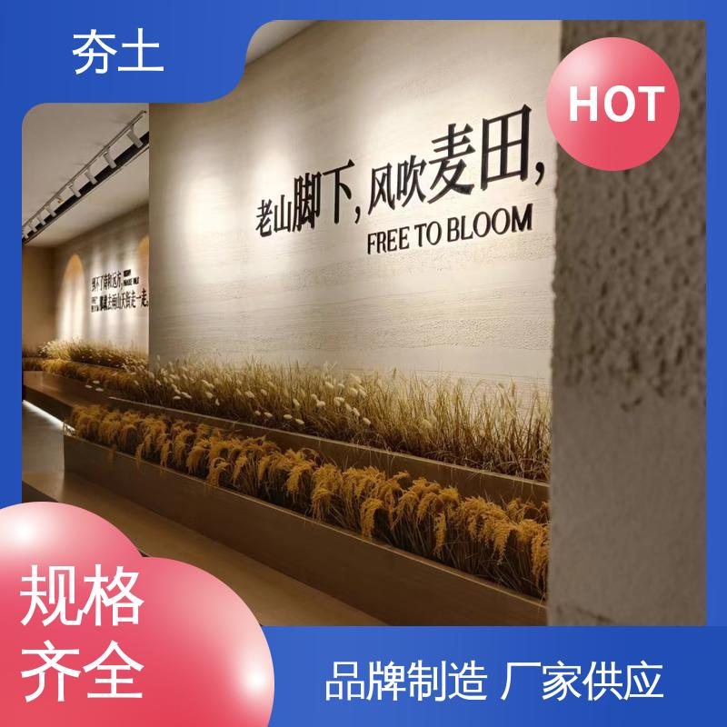 威乐森 抗压强度型号 仿夯土涂料 源头厂家 品类齐全