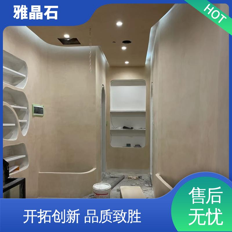 微水泥雅晶石 806AX 源头厂家 品类齐全 基面含水率 ≤10% 威乐森