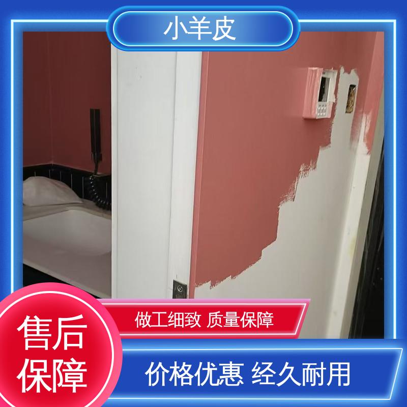 威乐森 小羊皮肌理漆 表干时间 60分钟 厂家制造供应