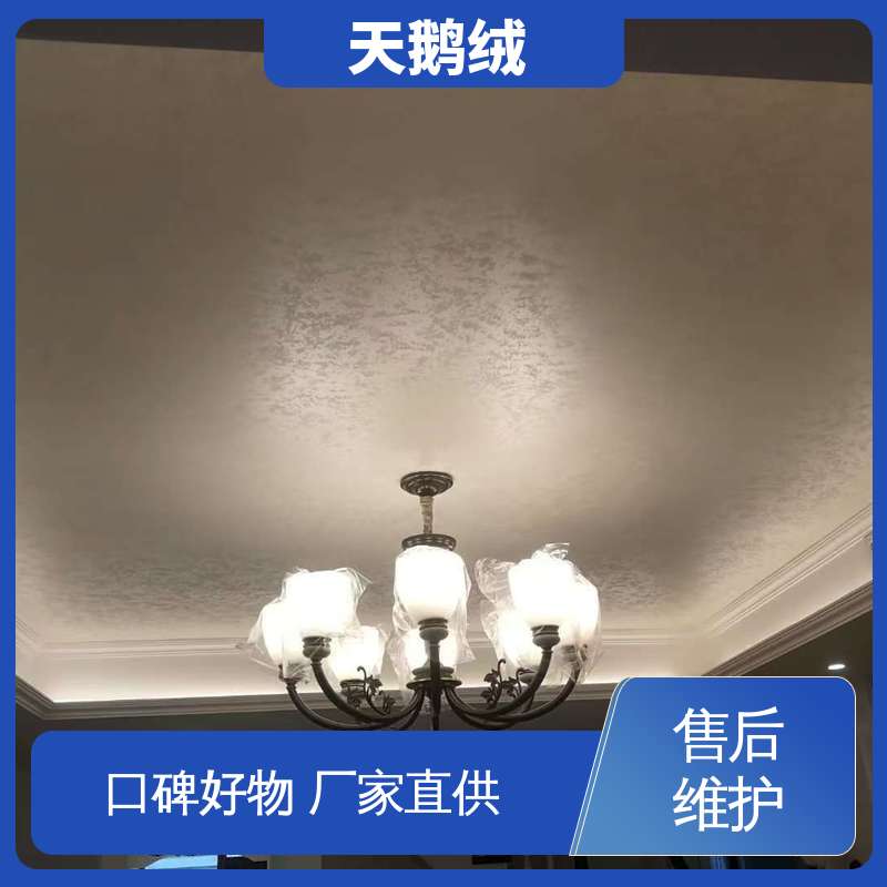 威乐森 天鹅绒艺术漆 7天 完全固化 白色 货源充足 现货保质