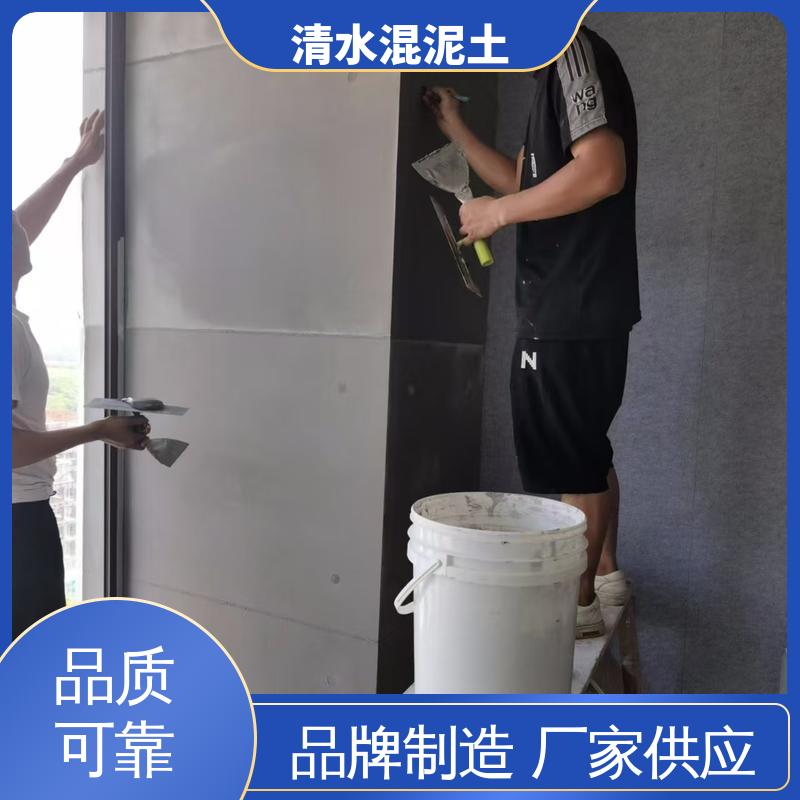 威乐森 垂直误差≤3mm 混凝土清水漆 实力厂家 品质优越