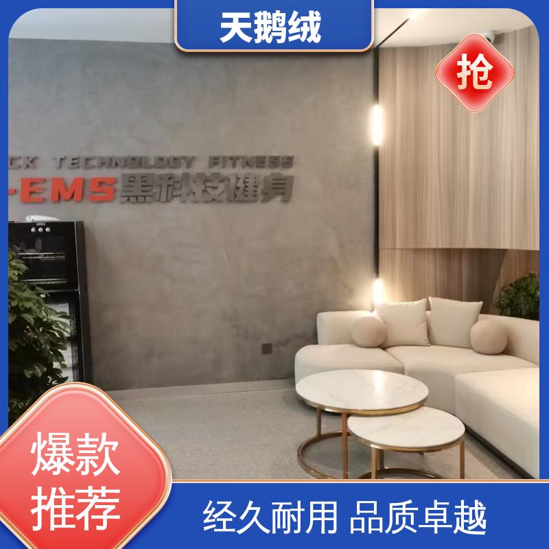 威乐森 渐变天鹅绒艺术漆 7天 完全固化 白色 源头厂家 品类齐全