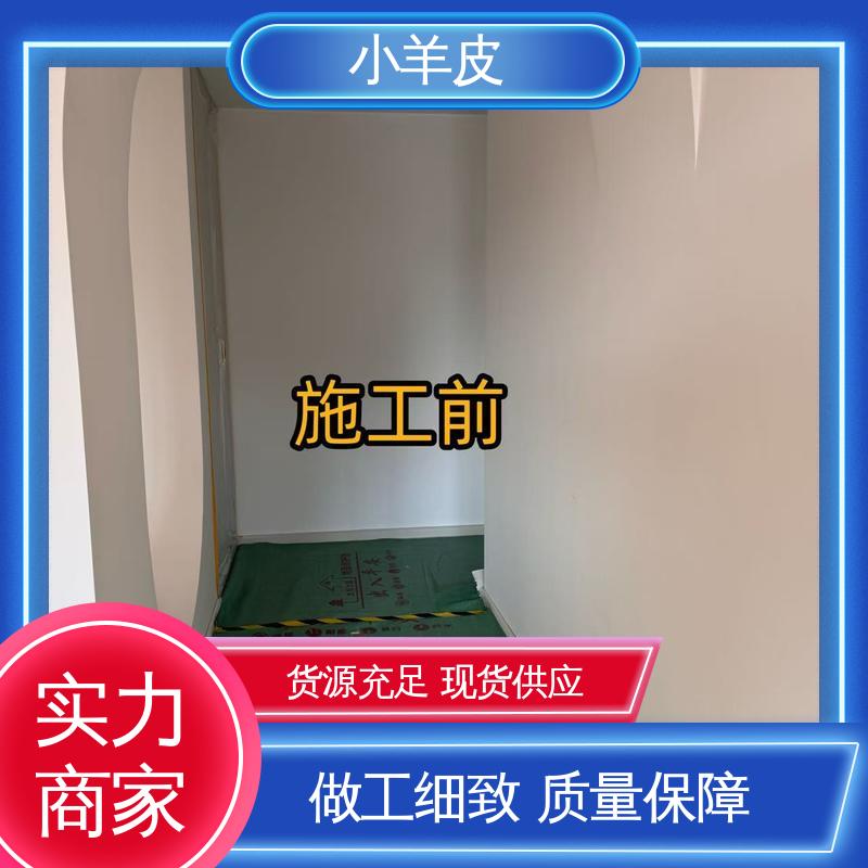 威乐森 肤感小羊皮艺术漆 养护周期 7天 SC-3500 厂家制造供应
