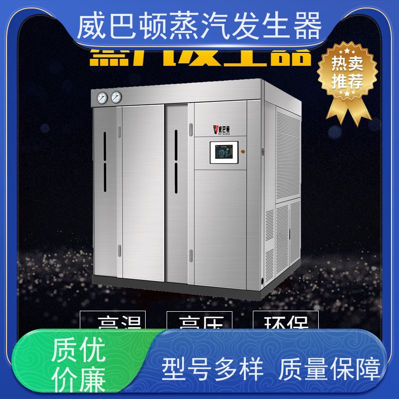  新型国标 贯流蒸汽锅炉 体积小一半全 智能控温