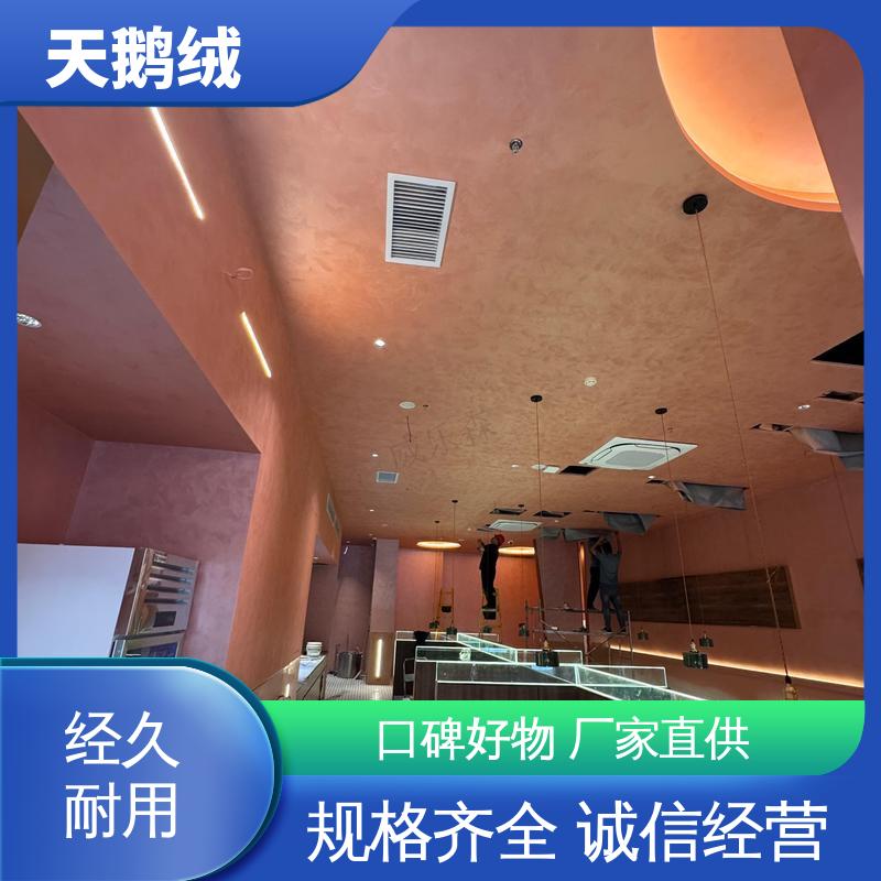 威乐森 天鹅绒艺术漆 7天 完全固化 白色 开拓创新 品质致胜