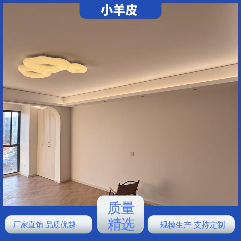 威乐森 羊皮纹艺术漆 施工温度 5-35℃ 源头厂家 品类齐全