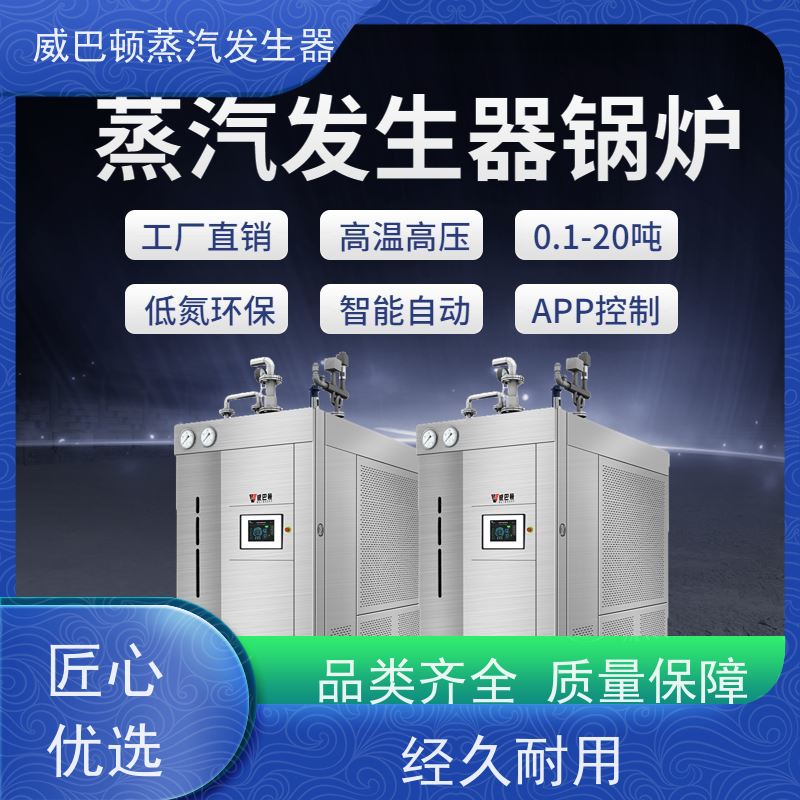  洗涤熨烫 0.5T蒸汽发生器 水容积≤30L，合规又省心 橡胶厂