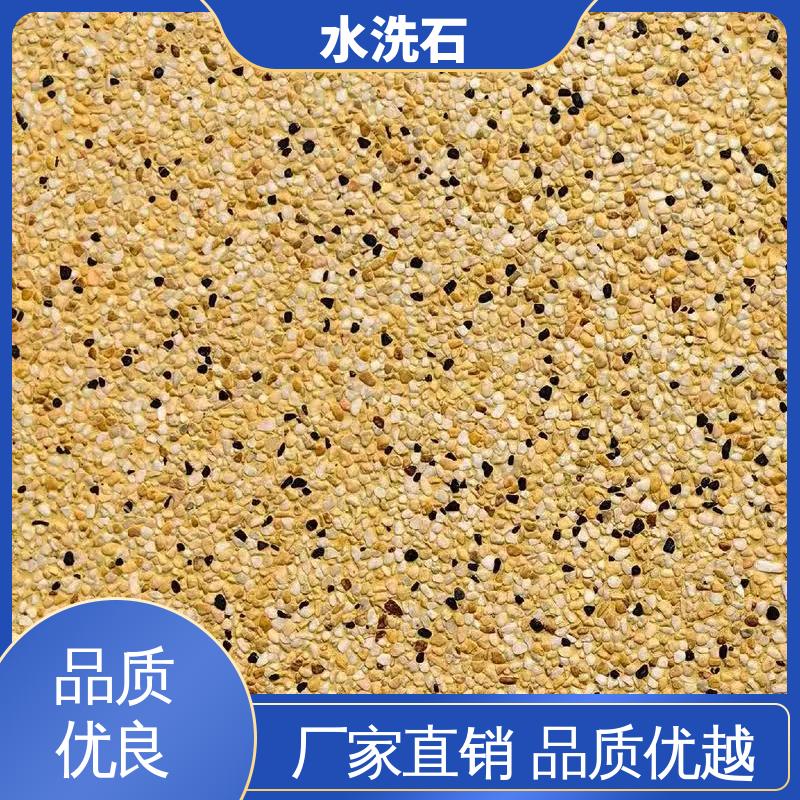 开拓创新 品质致胜 膏状水洗石 施工温度 5–35℃ 威乐森