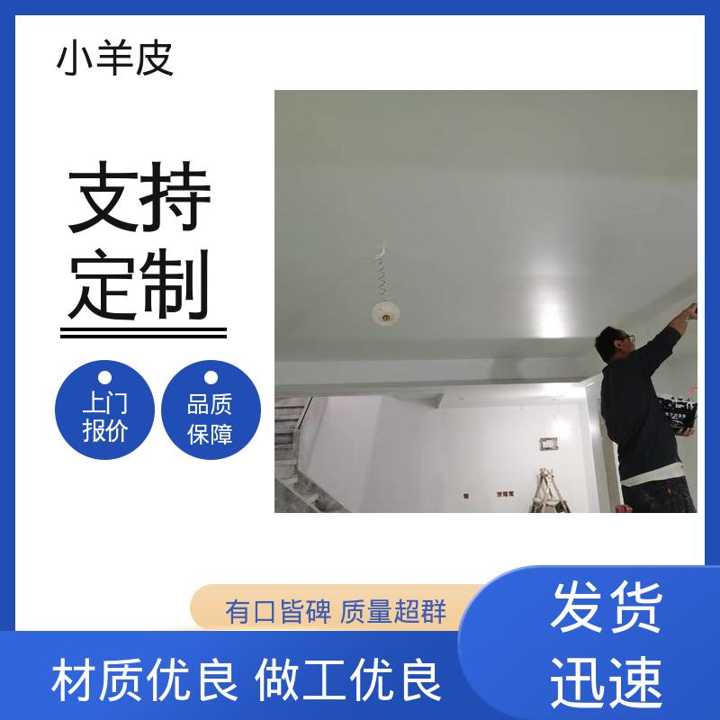威乐森 小羊皮艺术漆 施工温度 5-35℃ 实力厂家 品质优越