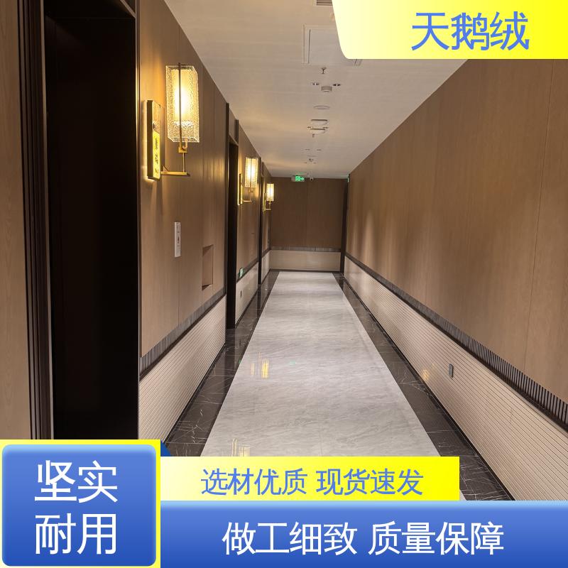 威乐森 艺术漆天鹅绒厂家 施工温度 5-35℃ 规模生产 支持定制