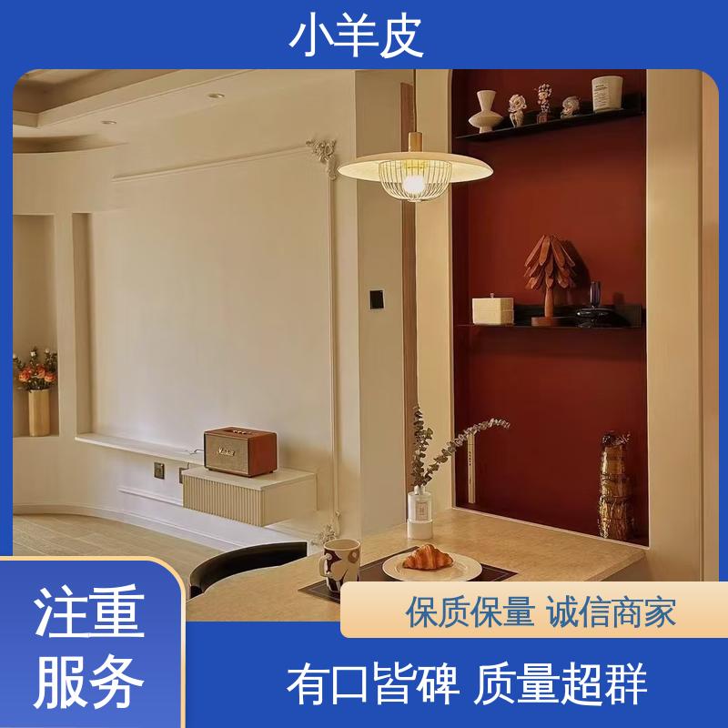 威乐森 小羊皮艺术漆效果 养护周期 7天 SC-3500 规模生产 支持定制