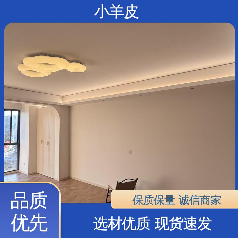 威乐森 艺术漆小羊皮 施工温度 5-35℃ 货源充足 现货保质