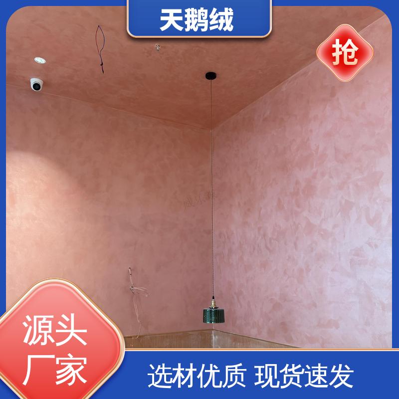 威乐森 天鹅绒艺术漆 7天 完全固化 白色 实力厂家 品质优越