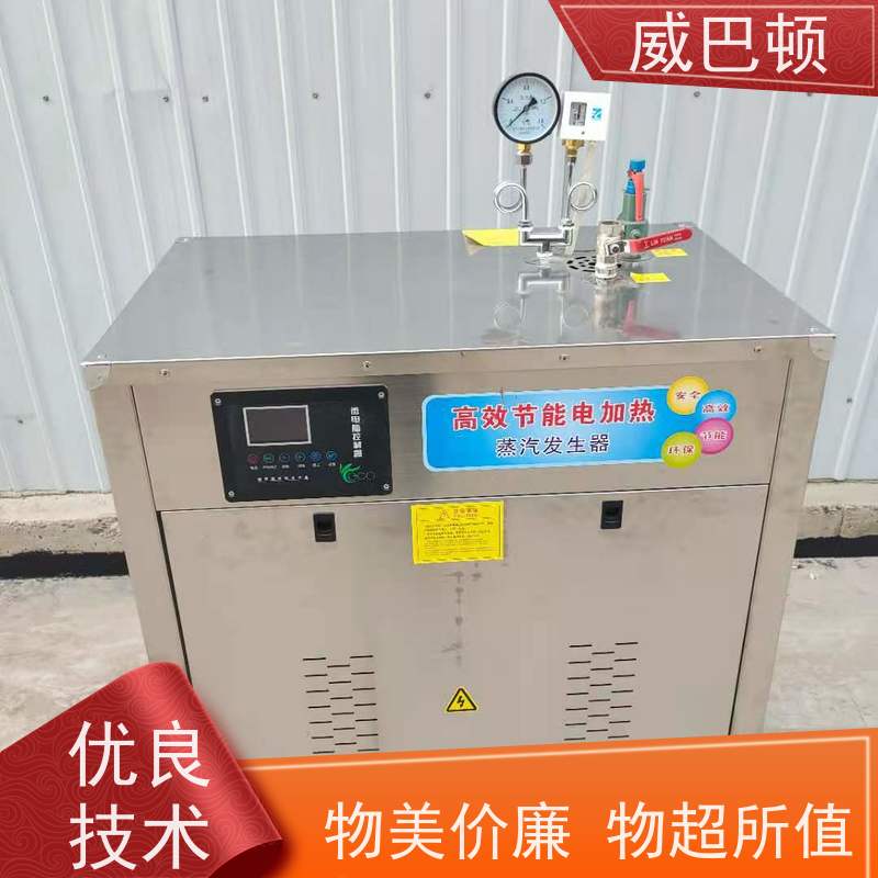  24千瓦电蒸汽发生器 防爆 水容积≤30L 免监检 高压7公斤