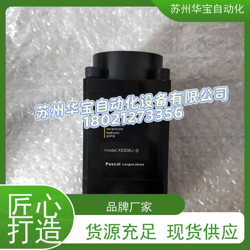 日本帕斯卡pascal PUMP油泵X6308U-B