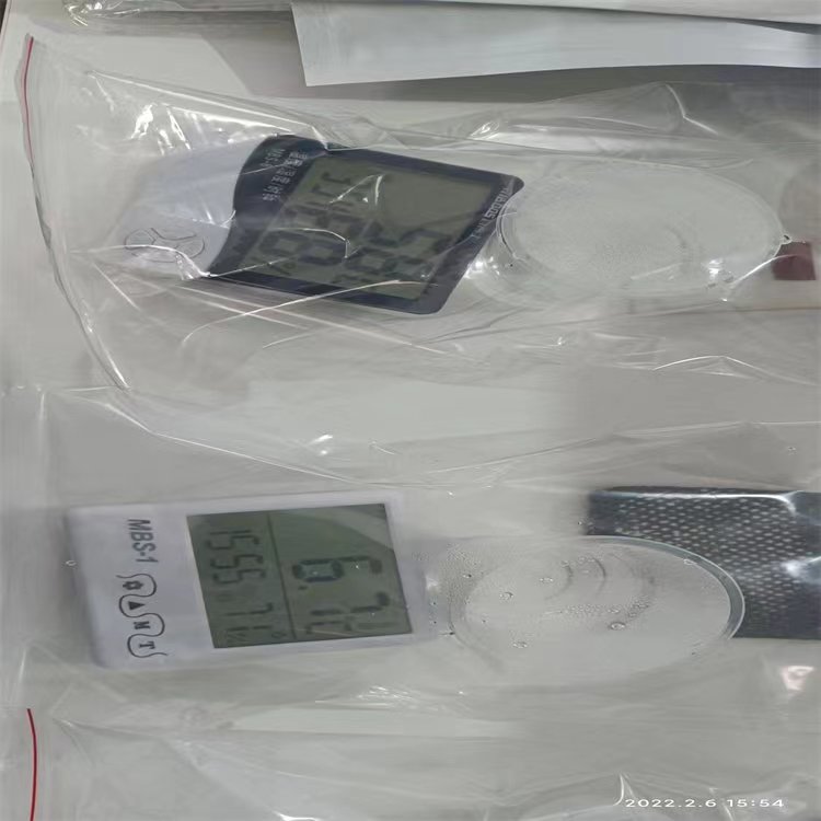 智能湿度调节片 环网柜电气柜高分子除湿调湿片控湿棉片