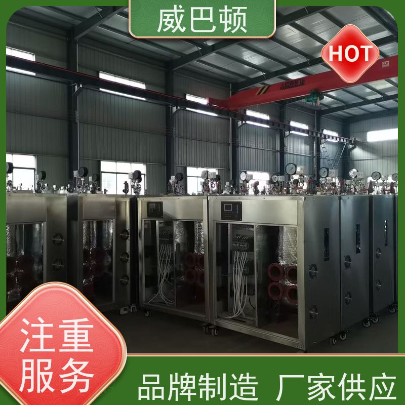  化工生产 304 不锈钢内胆 超温保护 144KW电蒸汽发生器