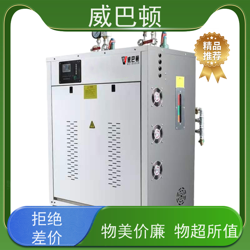  化工生产 不锈钢材质 96千瓦电蒸汽发生器 洁净