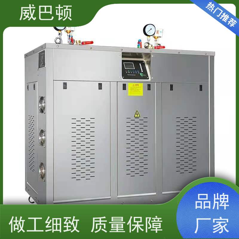 48千瓦电蒸汽发生器 不锈钢材质 占地仅1㎡ 免特检