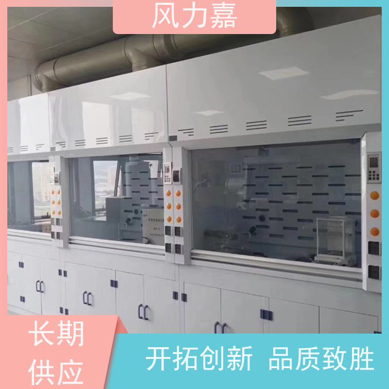 PP通风橱化学实验室专用落地式 步入式厂家直供