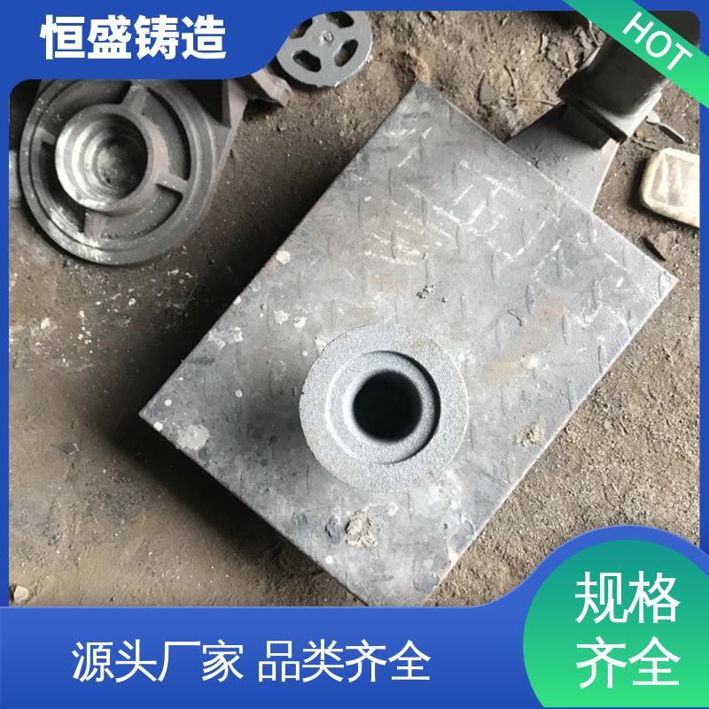 恒盛生产 机械壳型 包装设备配件 可加logo 灰铁球铁铸件 