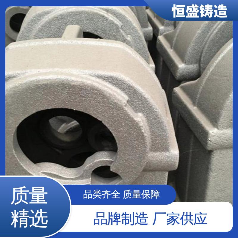 工艺精湛 船舶工厂 灰铁球铁铸件 真空浇筑 恒盛生产