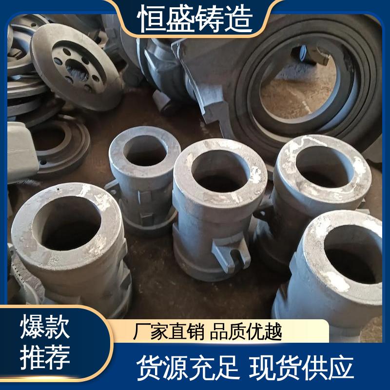 金属灰铁铸件 耐热耐磨 大型电厂行业 恒盛生产