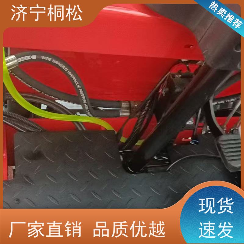 桐松机械 可升高3米 1.5T环保电动叉车 根据机型提供