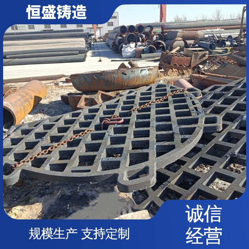 恒盛 灰铁铸件 优良的耐腐蚀性 严格质检保障产品品质