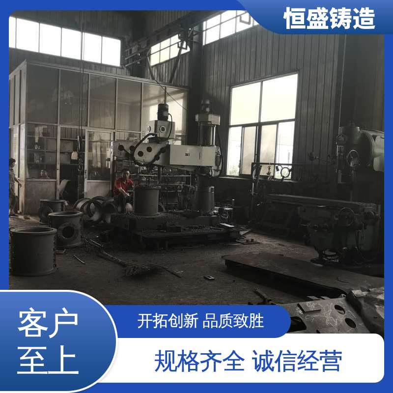 恒盛 来图定做 阀体铸件 优良的耐腐蚀性 加工能力