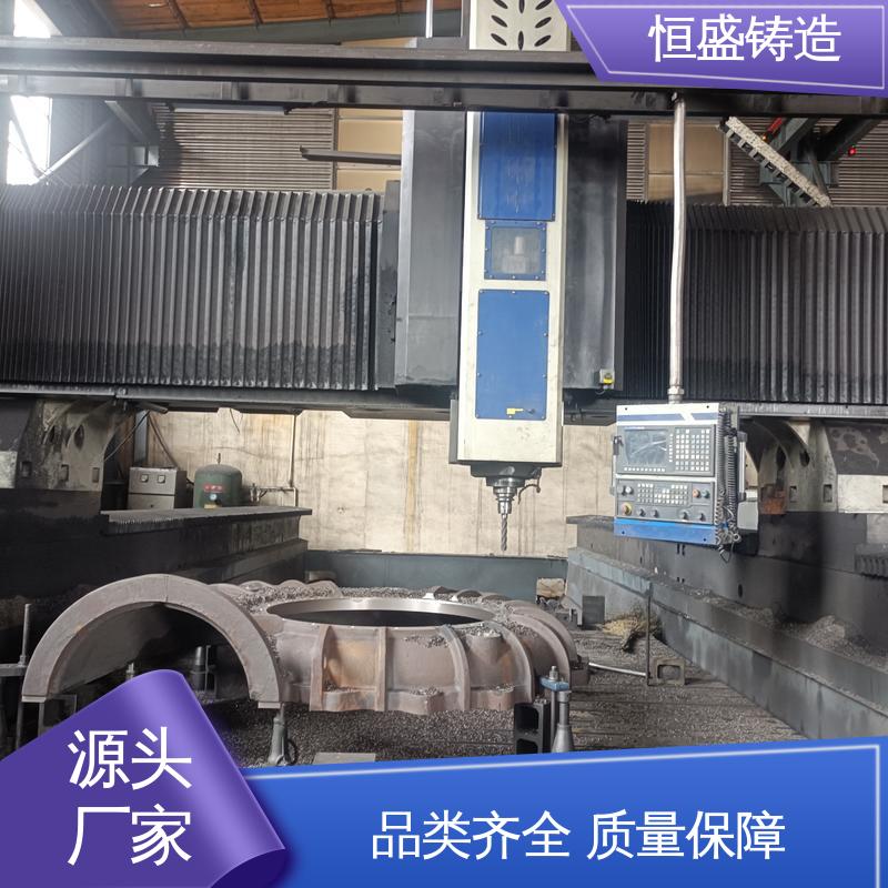 恒盛 异型件定制 泵体铸造 优良的耐腐蚀性 严格质检保证产品品质