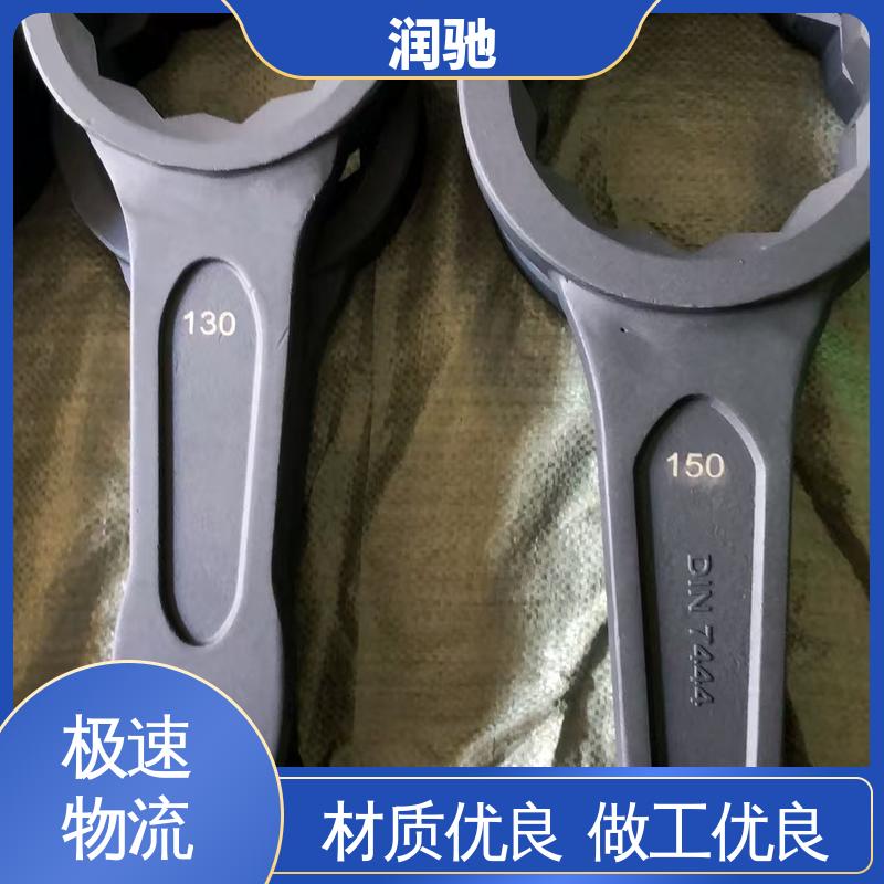 加重型 安全无火花 S105 打击八角扳手 润驰供应