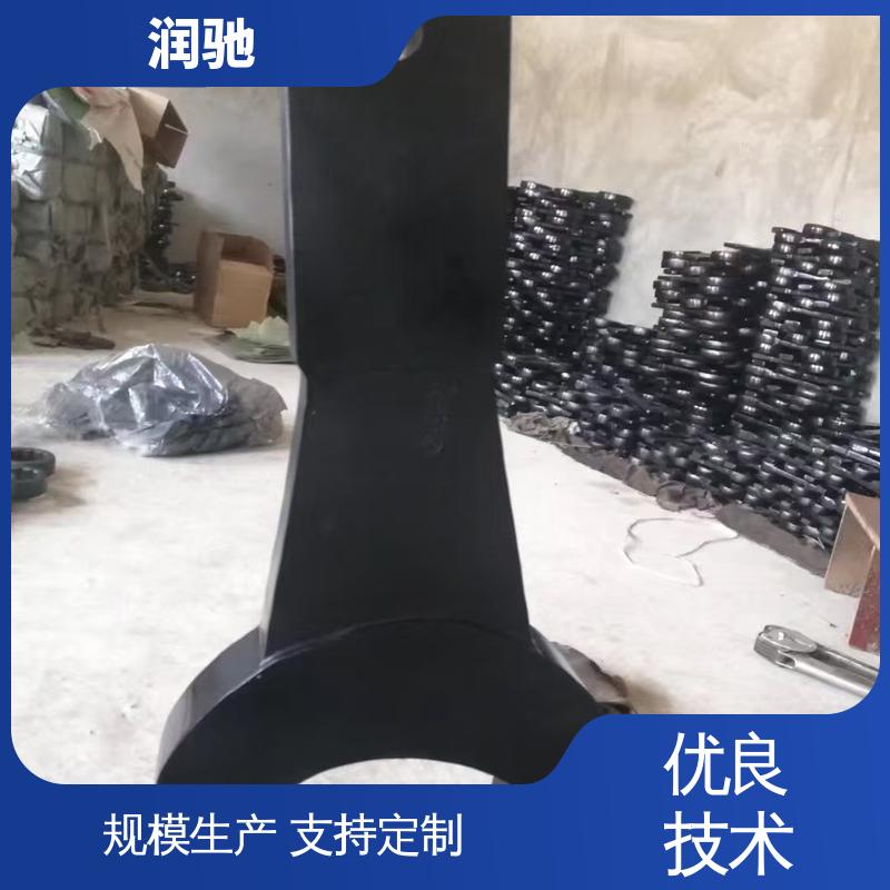 整体锻造工艺 加重型 打击开口扳手 公制 润驰供应