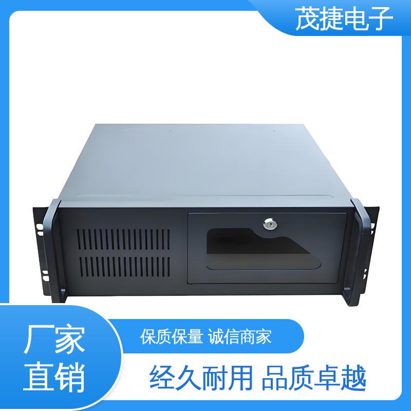 茂捷电子 按图加工 冲孔机箱金属外壳 电磁加热 激光切割焊接折弯