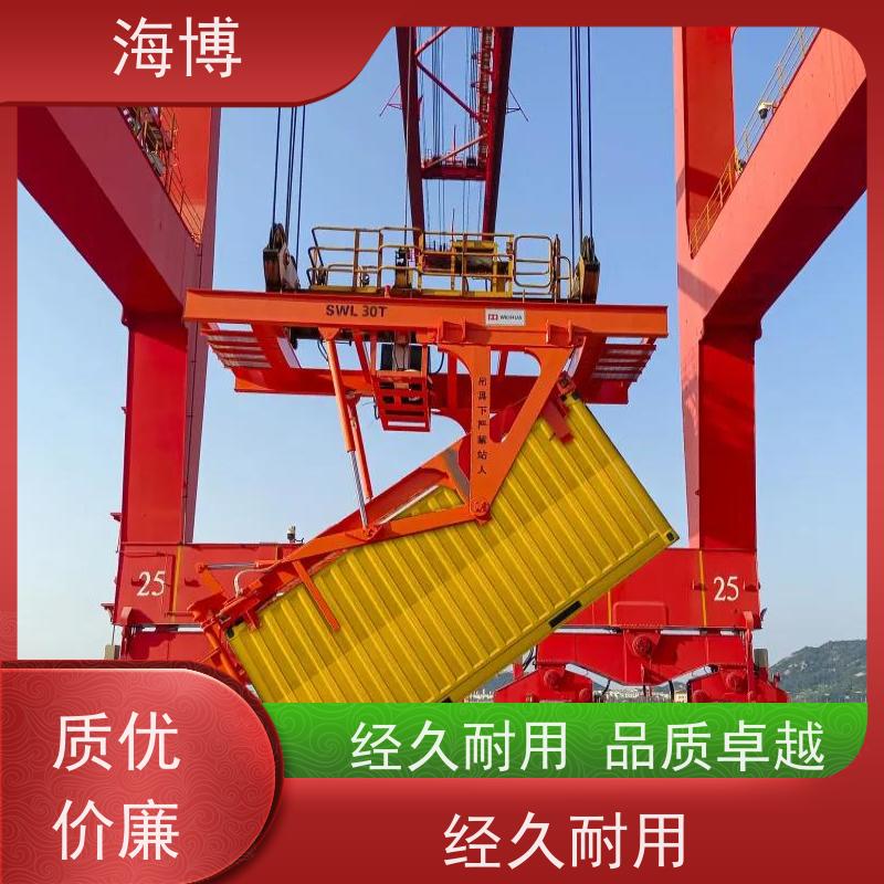 海博 满足不同客户需求 全自动翻转机 智能称重