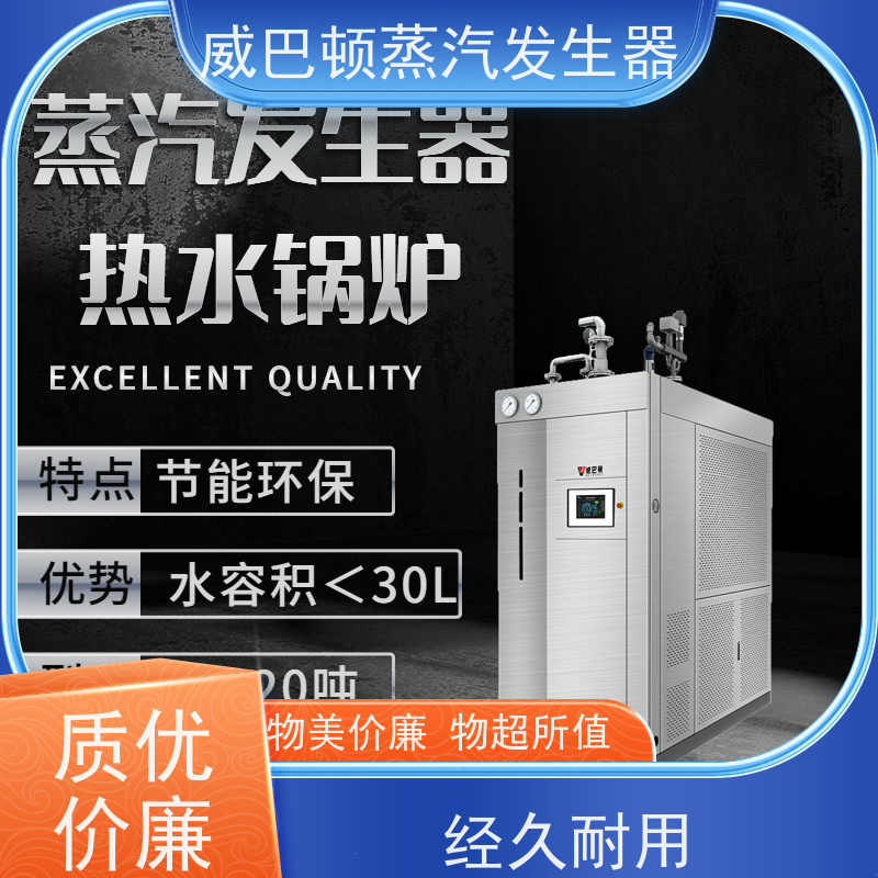  节能环保 高压蒸汽锅炉 变频控制 豆腐腐竹加工厂