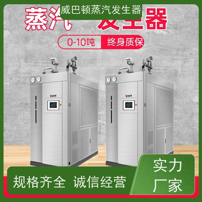  新型国标 蒸馒头专用锅炉 多台并联省气稳供 智能控温
